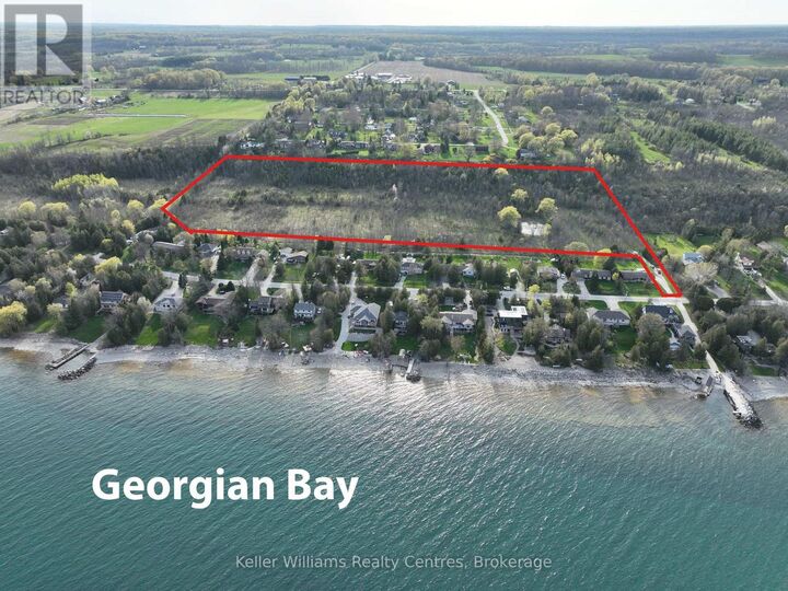 Property Photo:  454 Balmy Beach Road  ON N4K 5N4 