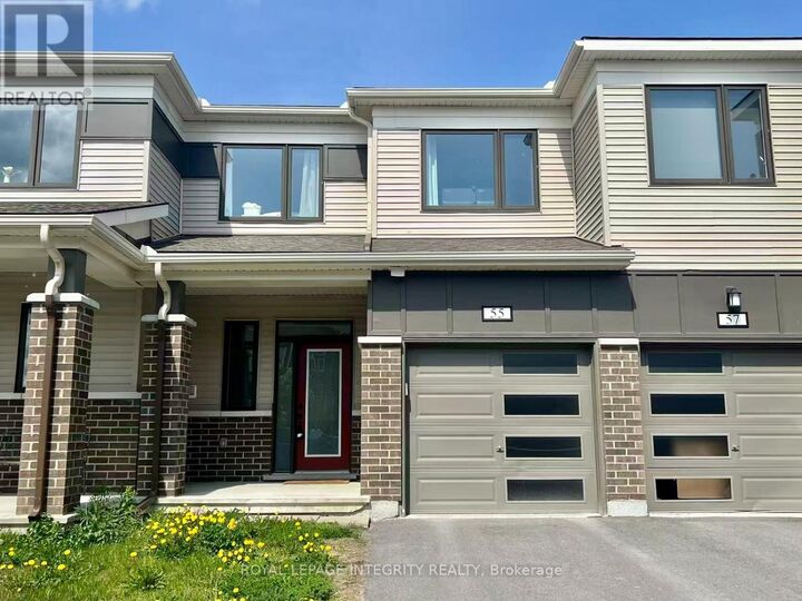 Property Photo:  55 Kindred Row  ON K2S 2Z6 