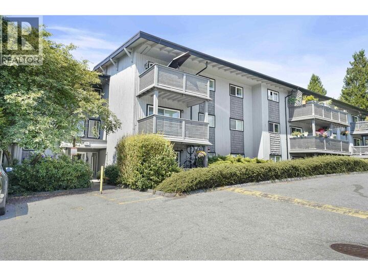 Property Photo: 200 Westhill Place 118 BC V3H 1V2