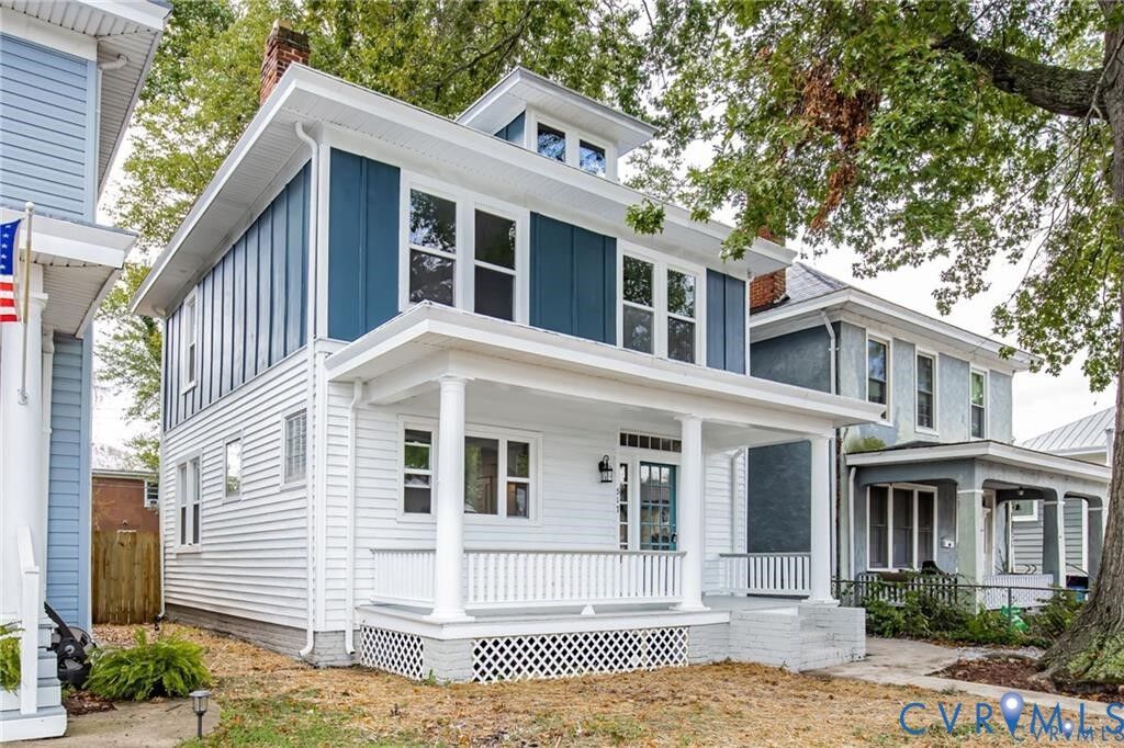 Property Photo:  517 Northside Avenue  VA 23222 