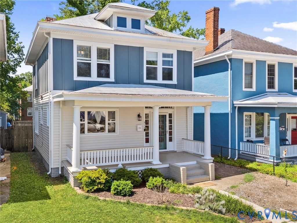 Property Photo: 517 Northside Avenue VA 23222