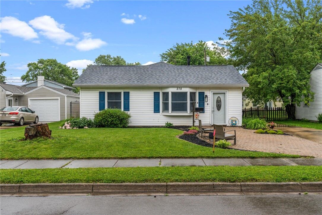 Property Photo:  278 N American Blvd  OH 45377 
