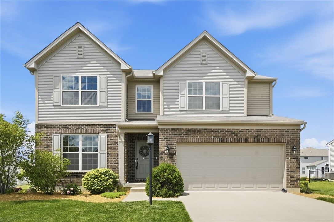 Property Photo:  1584 Derby Drive  OH 45385 