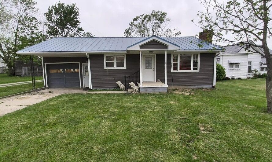 Property Photo:  116 Drake  OH 45862 