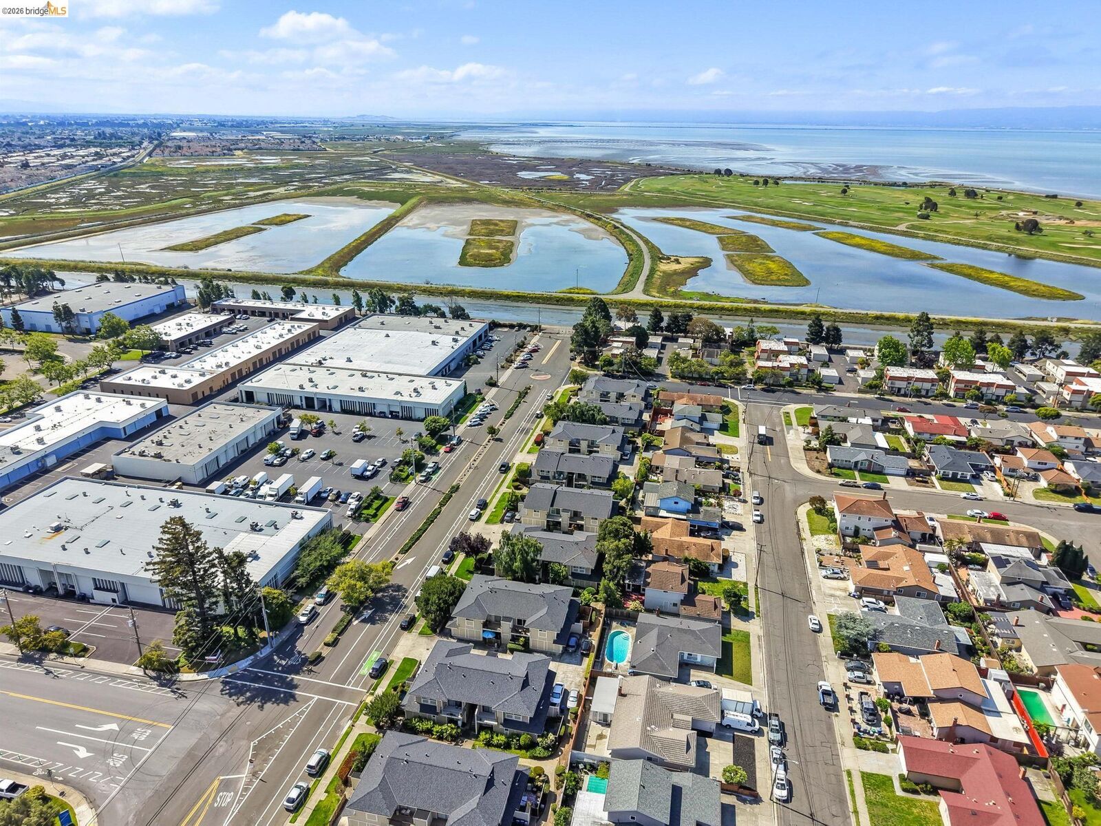 Property Photo: 14493 Doolittle Dr CA 94577