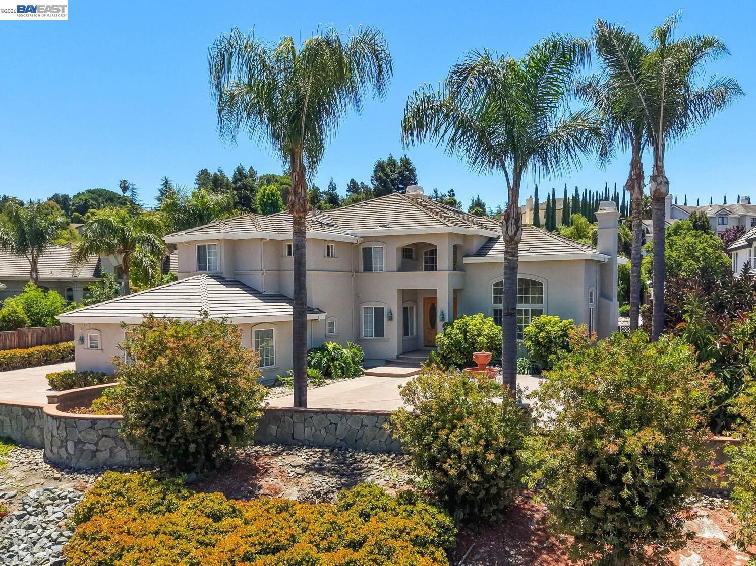 Property Photo: 925 Curtner Rd CA 94539