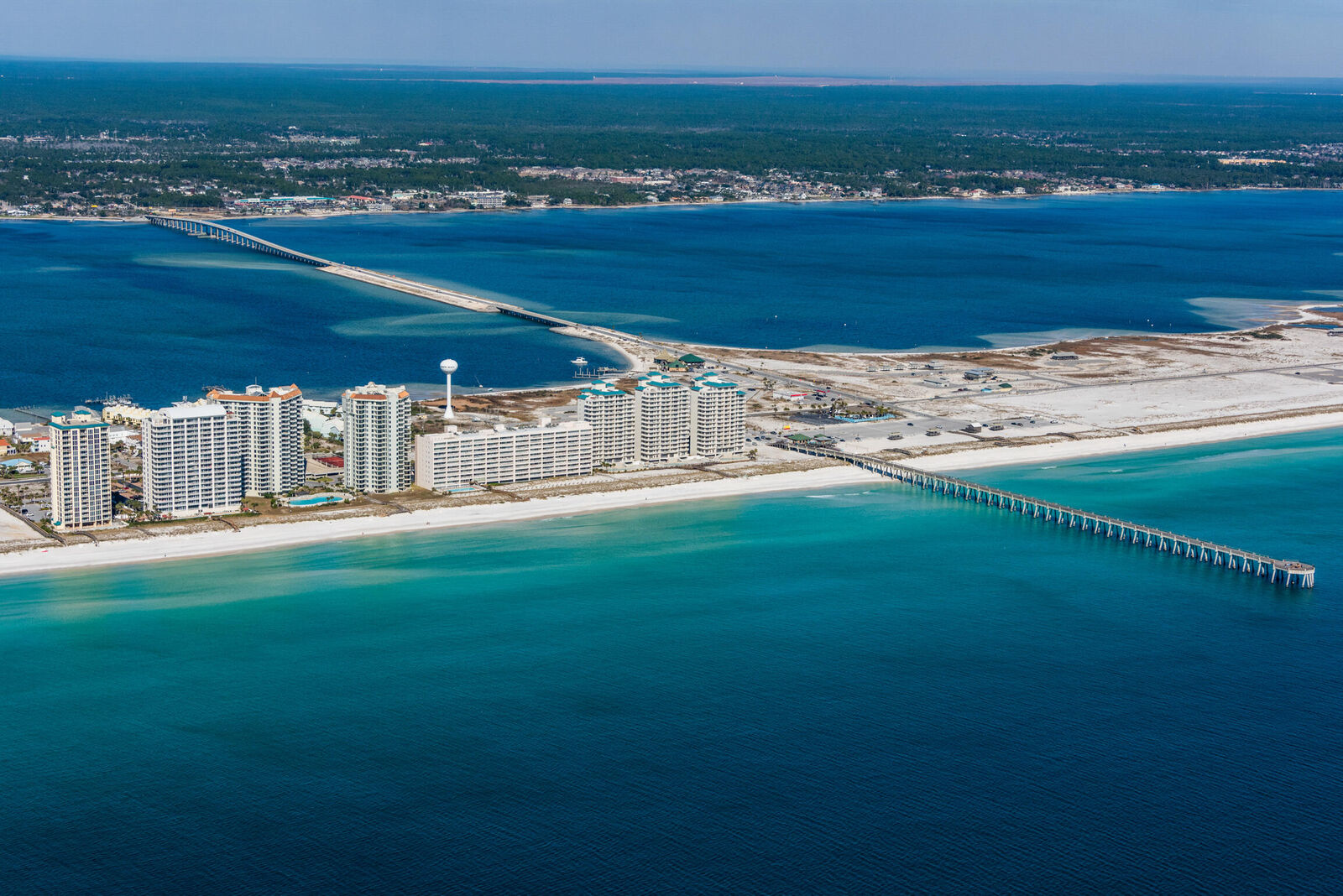 Property Photo:  8575 Gulf Boulevard Unit 504  FL 32566 