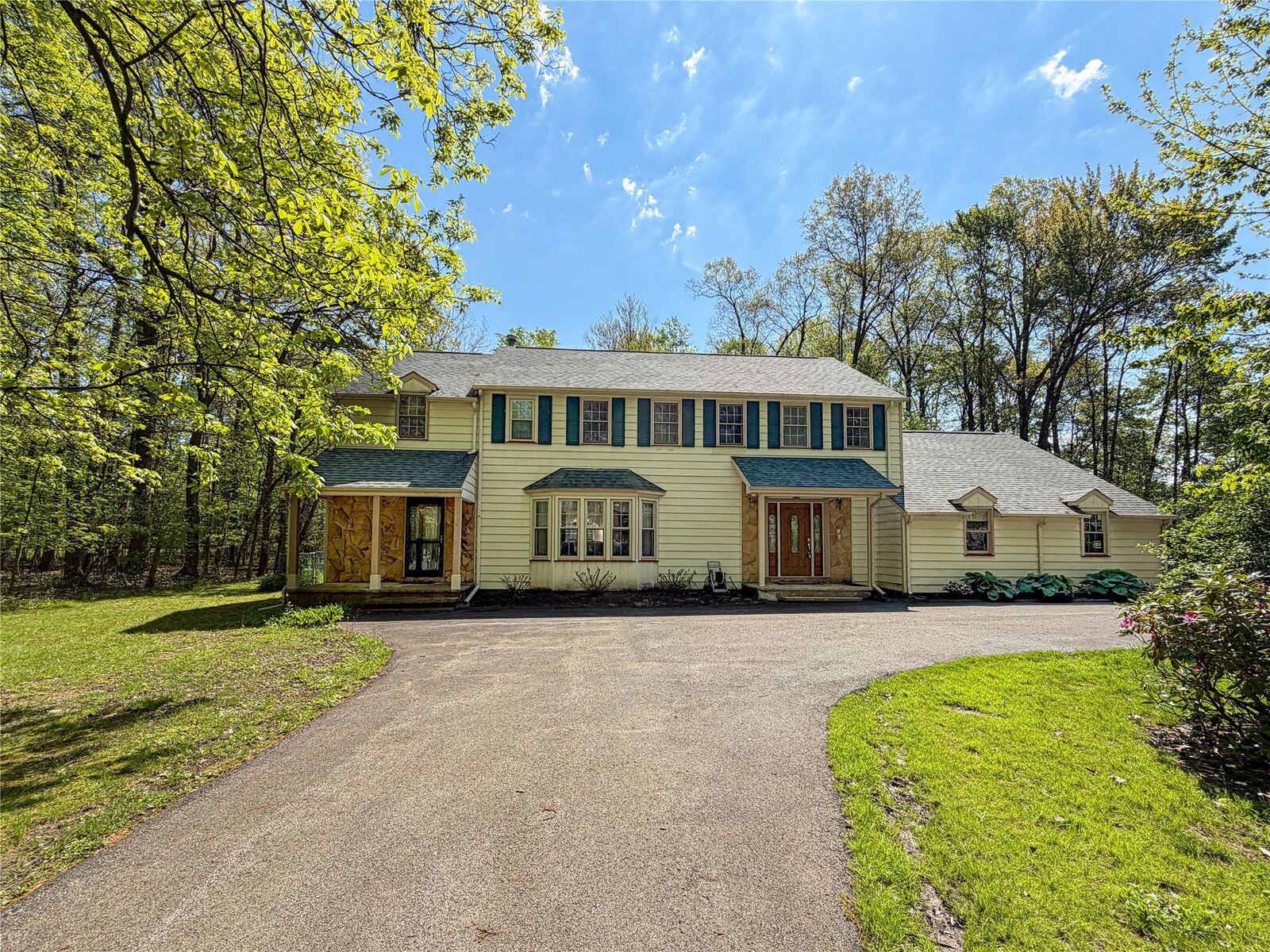 Property Photo: 438 Edgewood Drive PA 16335