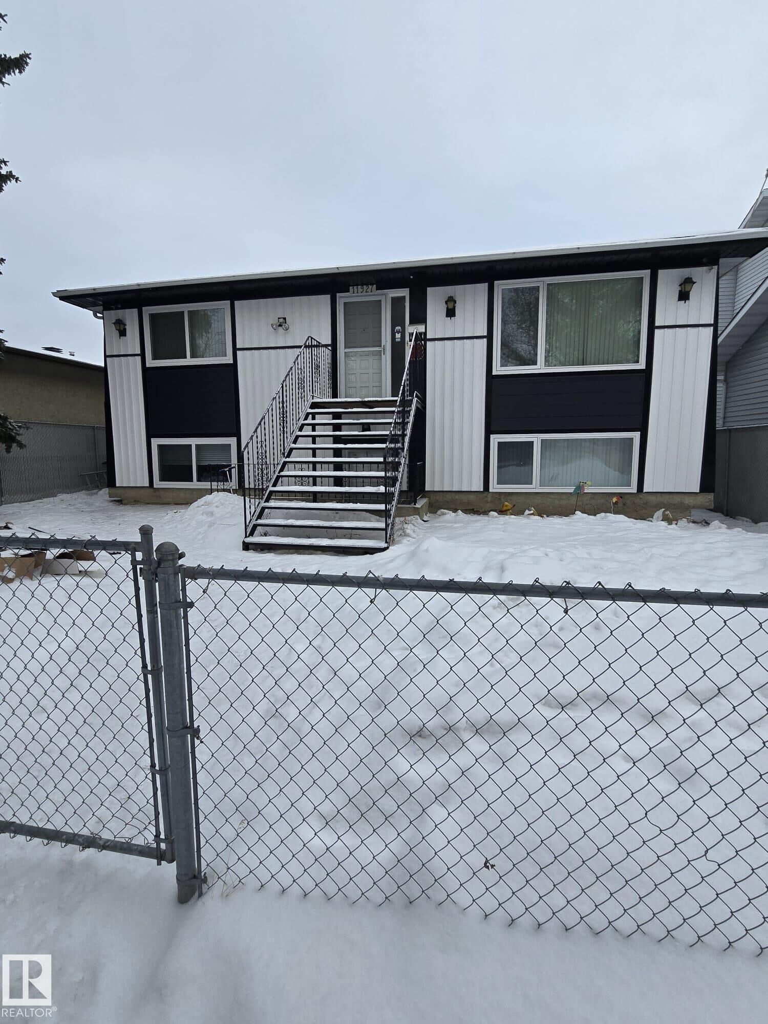Property Photo: 11927 85 Street NW AB T5B 3G2