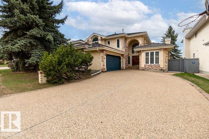 Property Photo:  956 Ogilvie Boulevard NW  AB T6R 1K8 