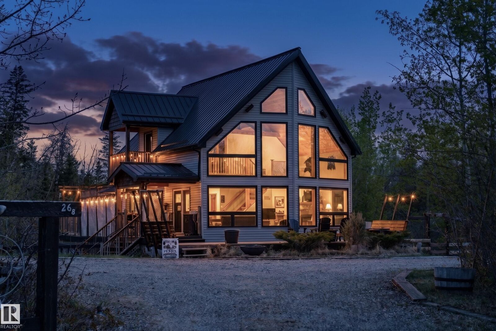 Property Photo: 57108 Rge Road 220 26 AB T0A 2W0