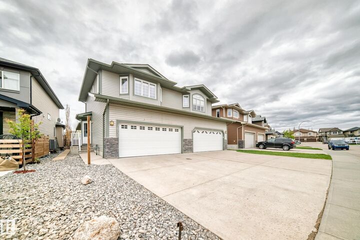 Property Photo:  16737 60st NW  AB T5Y 0W5 