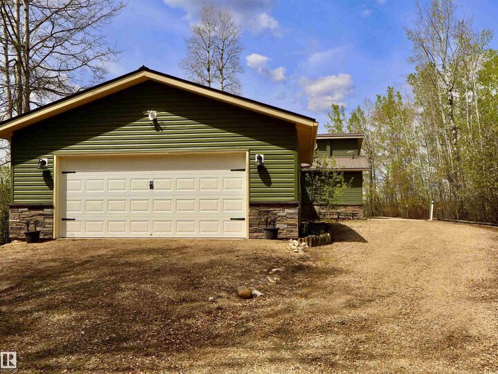 Property Photo: #26 5508 Twp Rd 593A AB T7N 1N3