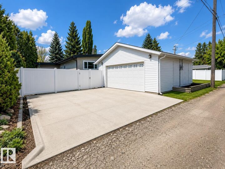 Property Photo: 10648 Rowland Road NW AB T6A 3V8