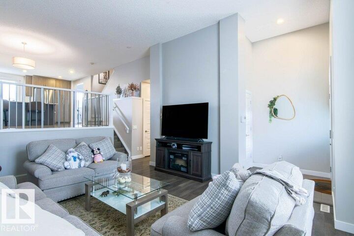 Property Photo:  215 Southfork Drive  AB T9E 1G3 