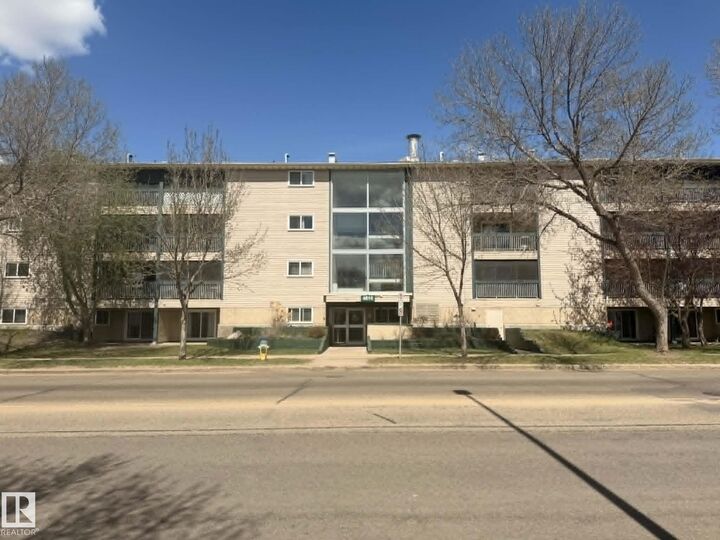 Property Photo:  4810 Mill Woods Road NW 414  AB T6L 5N9 