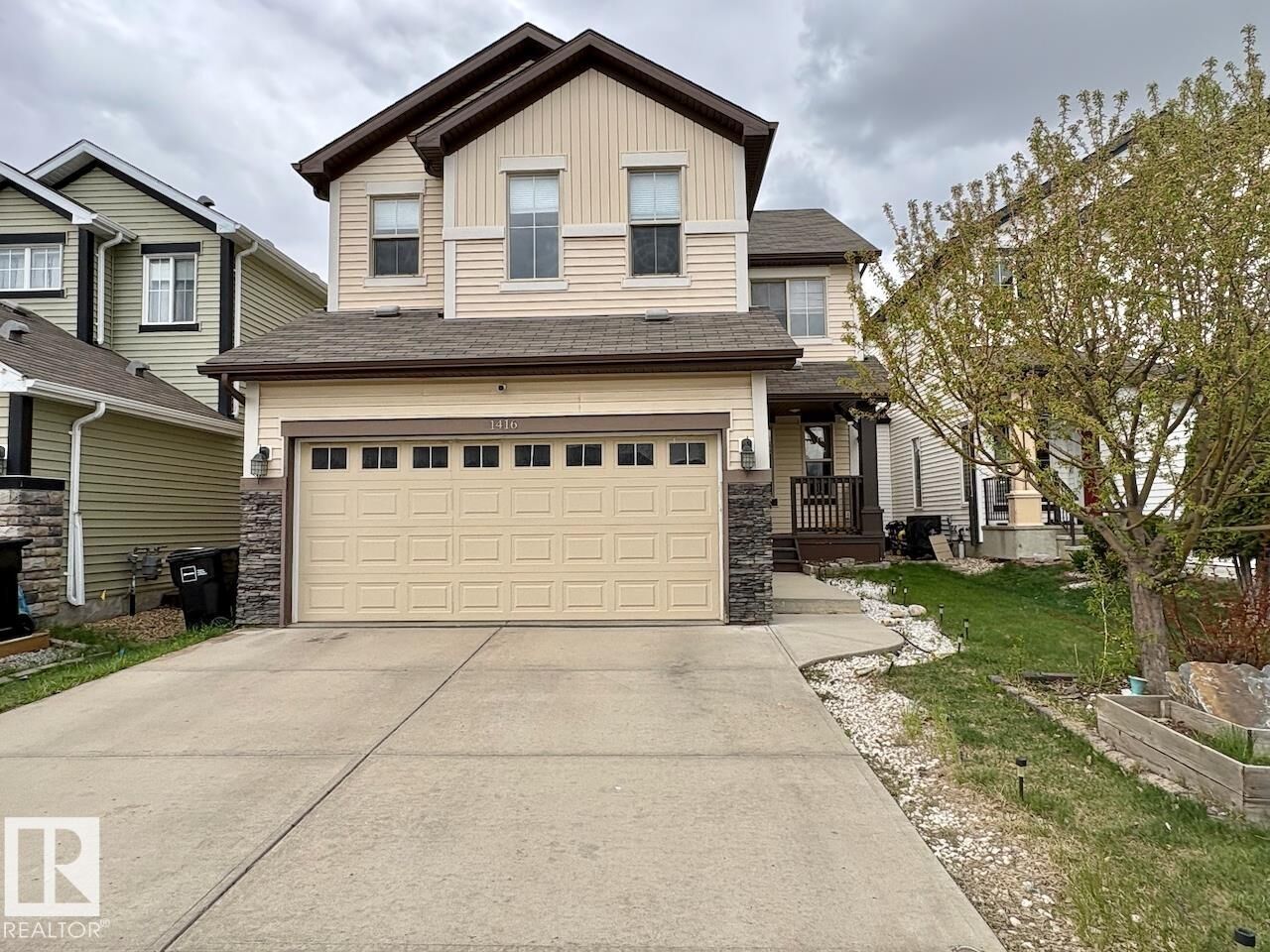 Property Photo: 1416 56 Street SW AB T6X 1R5