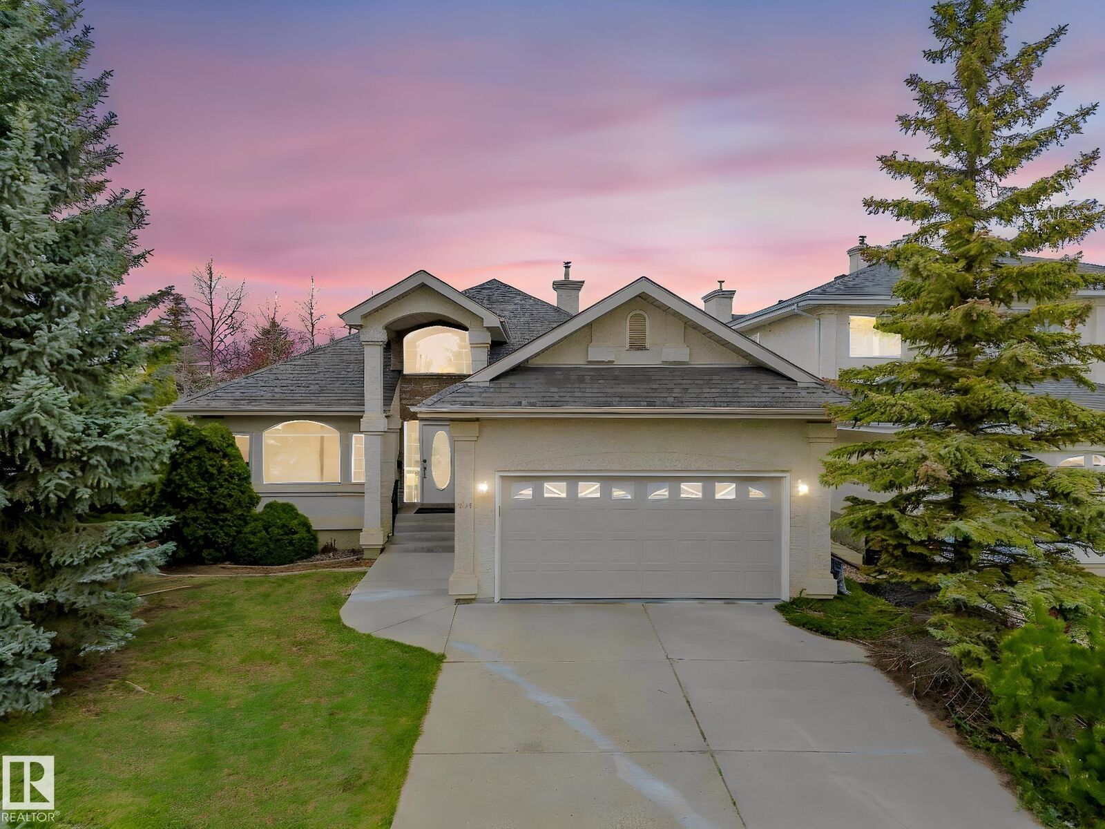 Property Photo:  1217 115A Street NW  AB T6J 6Z3 