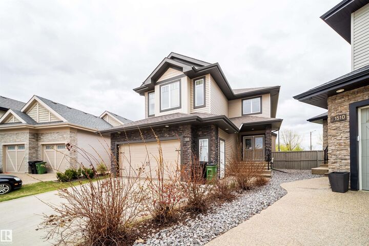 Property Photo:  1508 Cunningham Cape Cape SW  AB T6W 0Y3 
