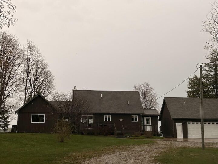 Property Photo:  17183 E South Caribou Lake Rd  MI 49725 