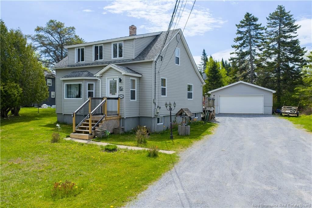 Property Photo: 2394 Loch Lomond Road NB E2N 1A4