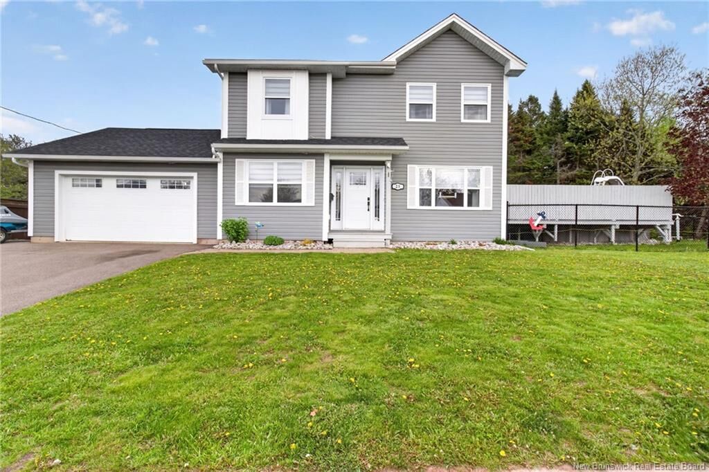 Property Photo: 25 Alberta NB E1A 6Z1