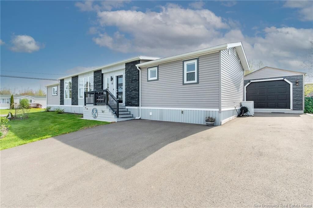 Property Photo: 10 Restigouche NB E1A 7N1