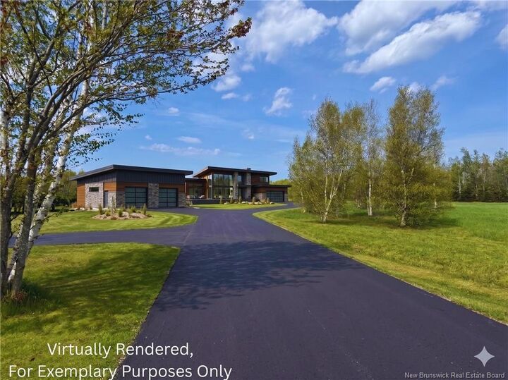 Property Photo:  Lot Cormier Village Rd.  NB E4P 5W5 