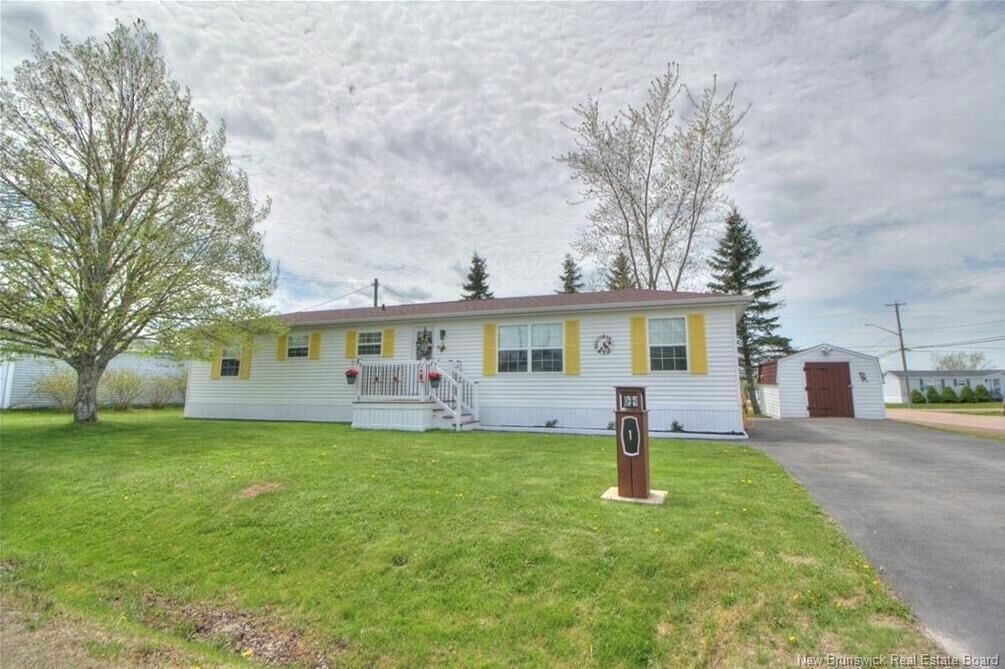 Property Photo:  1 Jasper  NB E1H 2X6 