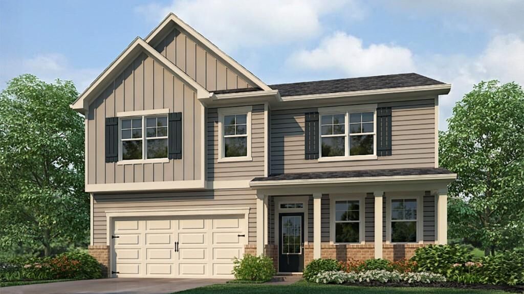 Property Photo: 274 Thompson Ridge Lane GA 30132