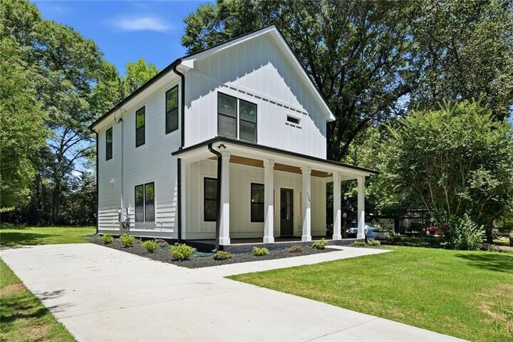 Property Photo: 134 Henry Meyer Road GA 30683