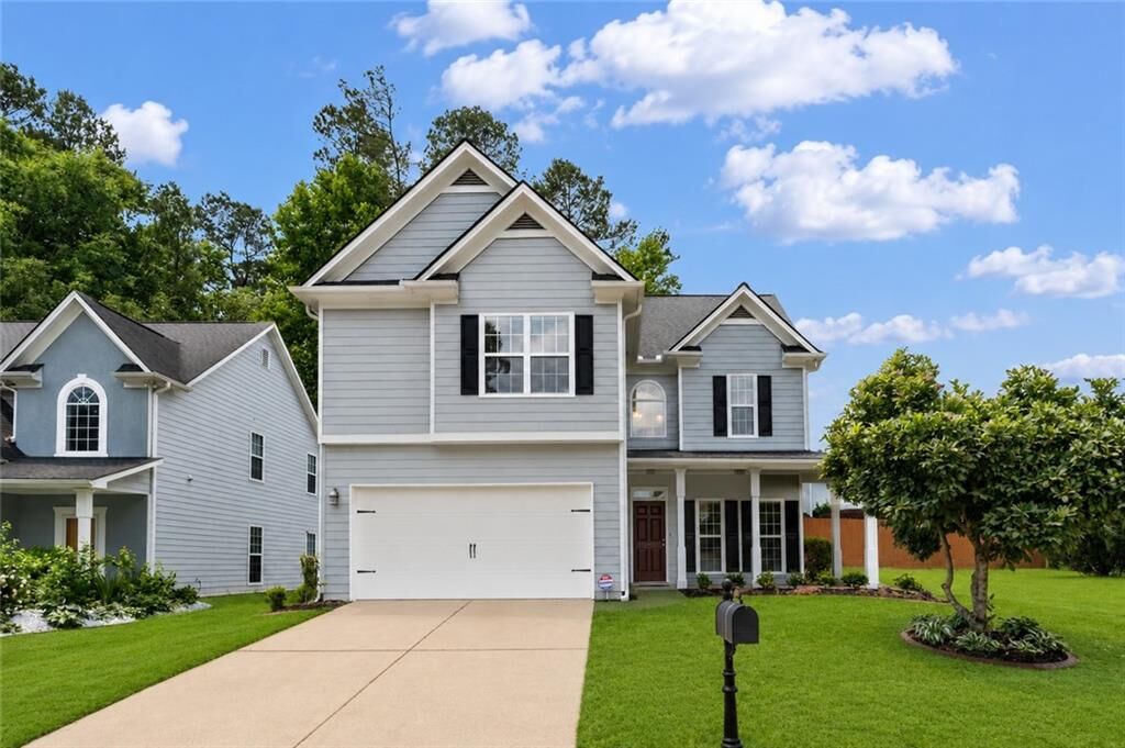 Property Photo: 2137 Berryhill Circle SE GA 30082