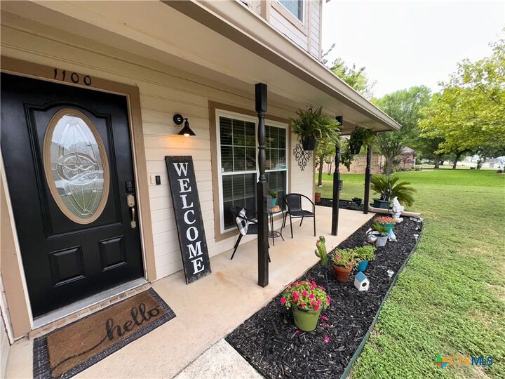 Property Photo:  1100 Windy Hill Road  TX 76548 