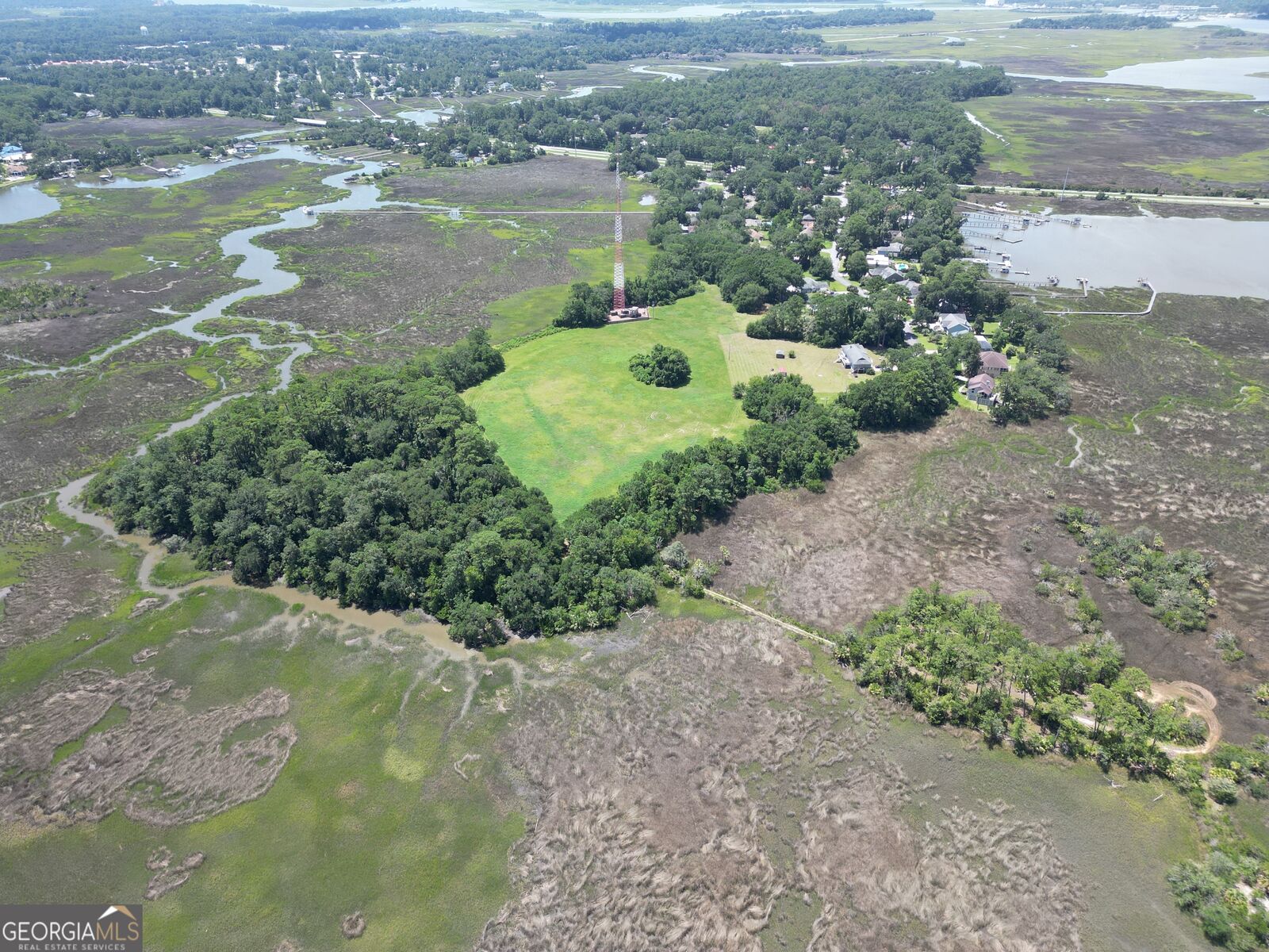 Property Photo:  0 Riverview Drive  GA 31410 