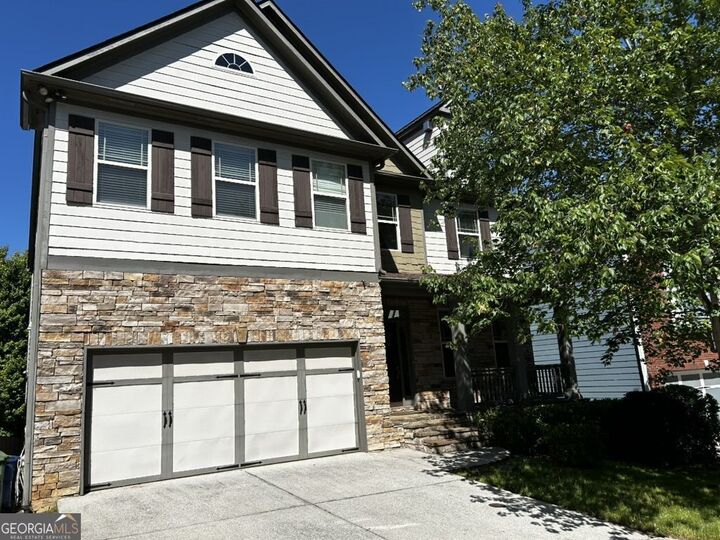 Property Photo: 2074 Garrison Way NW GA 30318