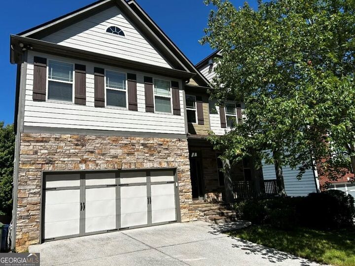 Property Photo:  2074 Garrison Way NW  GA 30318 