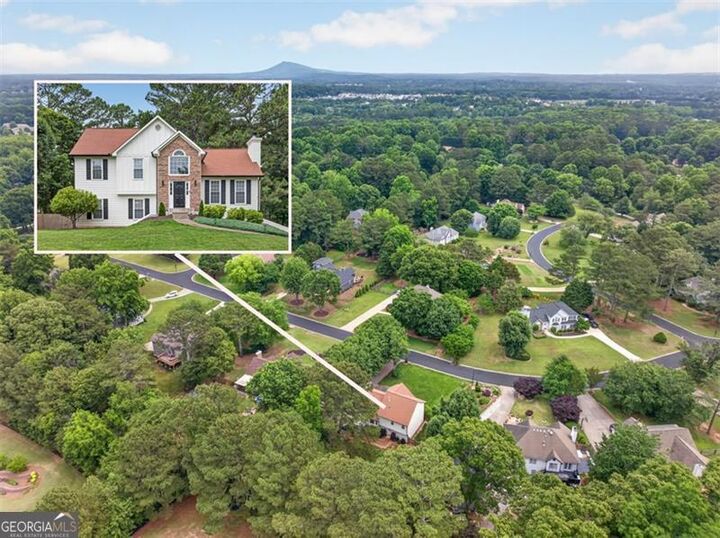 Property Photo: 7745 Wynfield Drive GA 30040