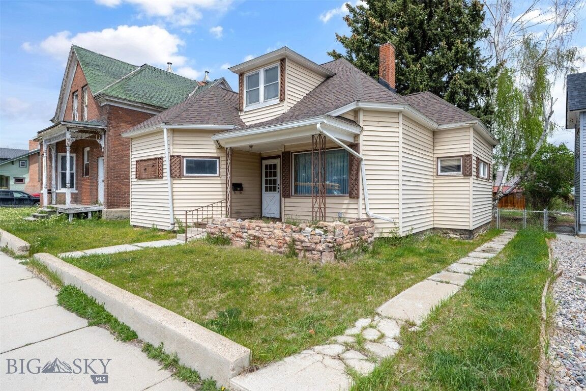 Property Photo:  318 W 4th Street  MT 59711 