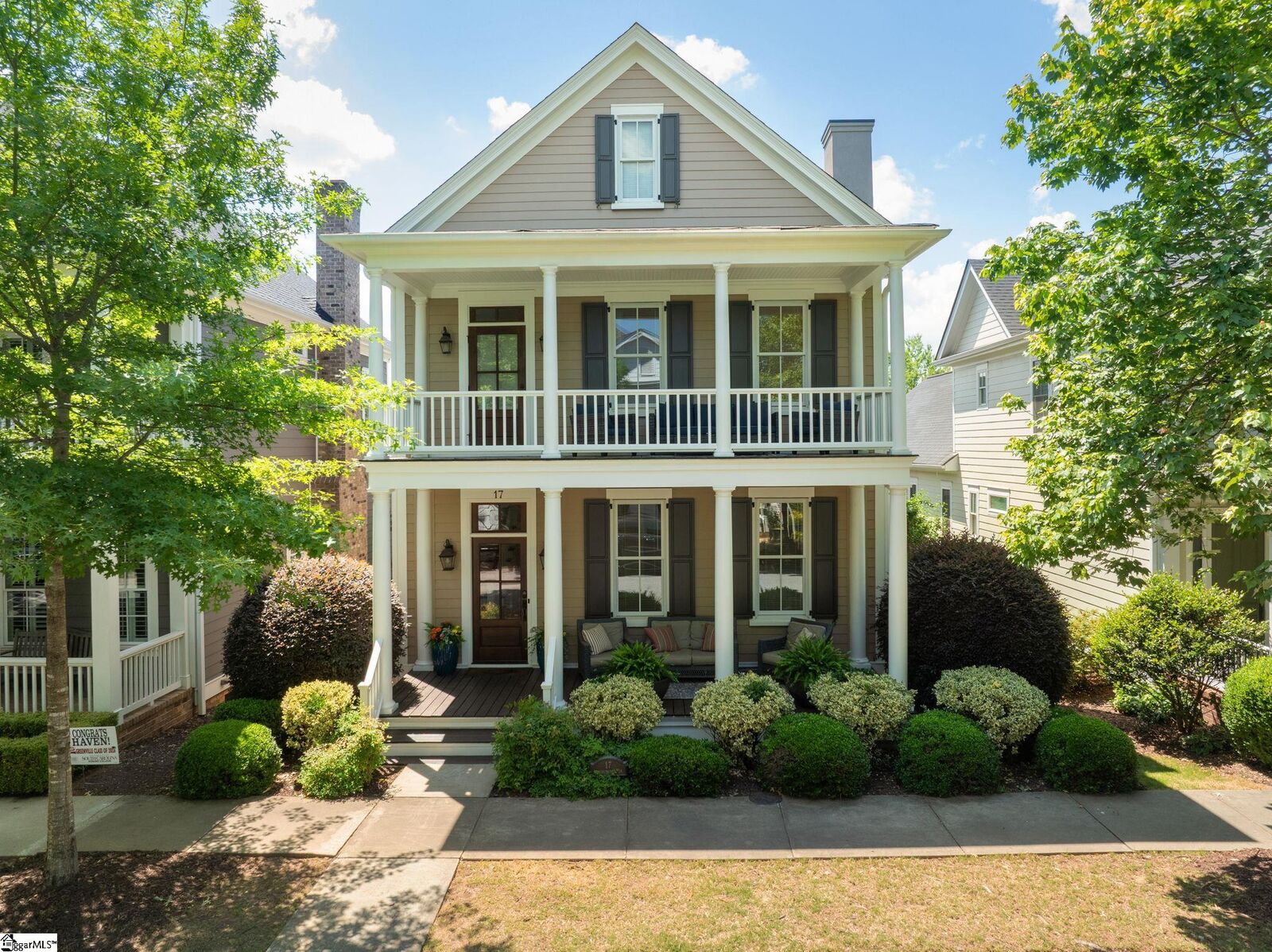 Property Photo:  17 Hollingsworth Drive  SC 29607 