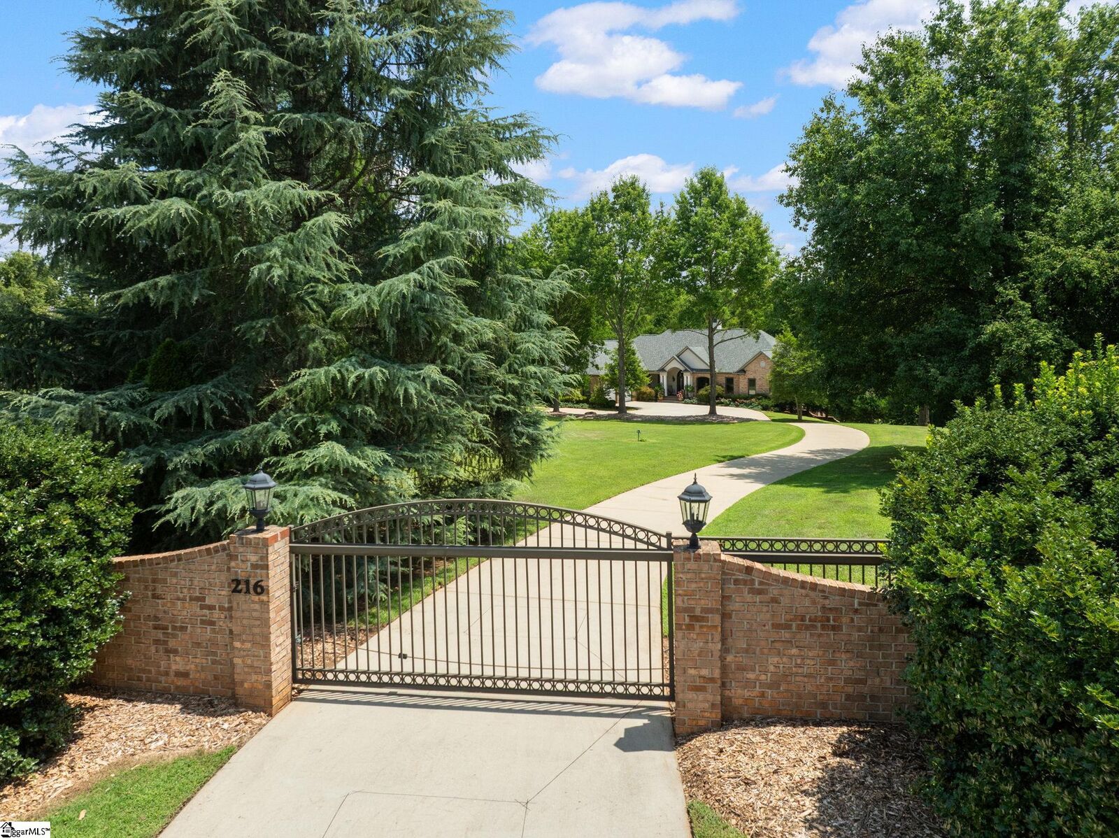 Property Photo:  216 Bruce Farm Road  SC 29681 