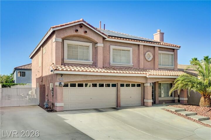 Property Photo:  9748 Cathedral Stairs Court  NV 89148 