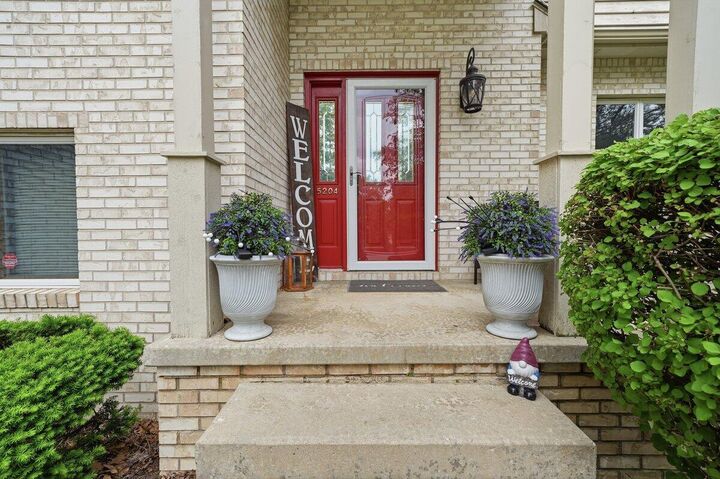 Property Photo: 5204 Woodmere Court IN 46383
