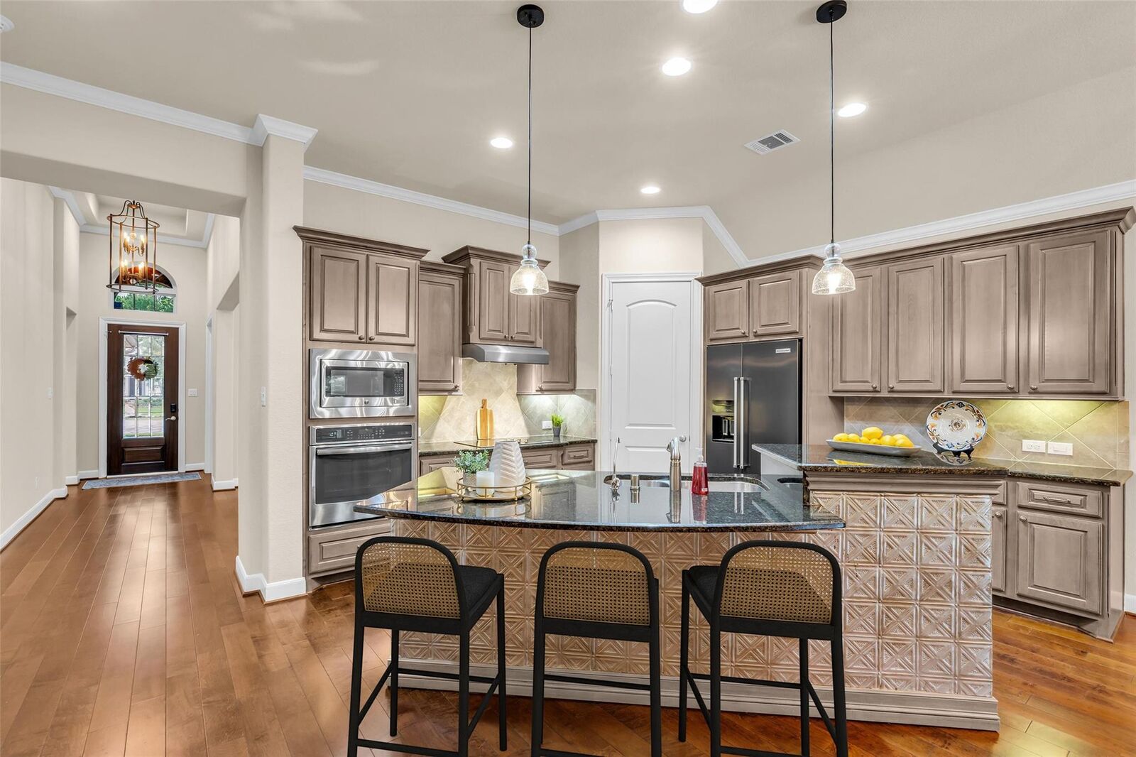 Property Photo:  118 Gray Vervain Court  TX 77316 