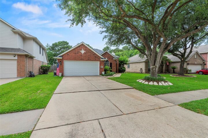 Property Photo:  20823 Smokey Sage Drive  TX 77450 