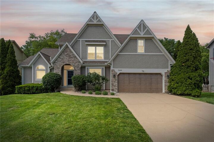 Property Photo:  5444 W 130th Terrace  KS 66209 