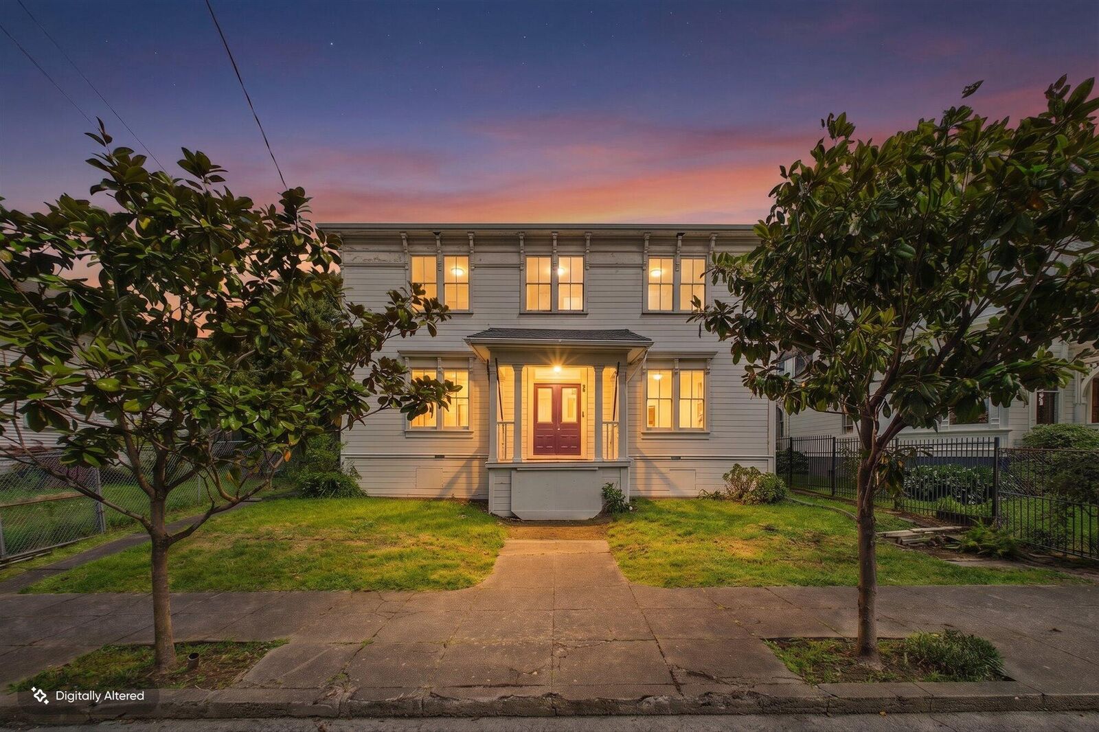 Property Photo:  1625 G Street  CA 95501 