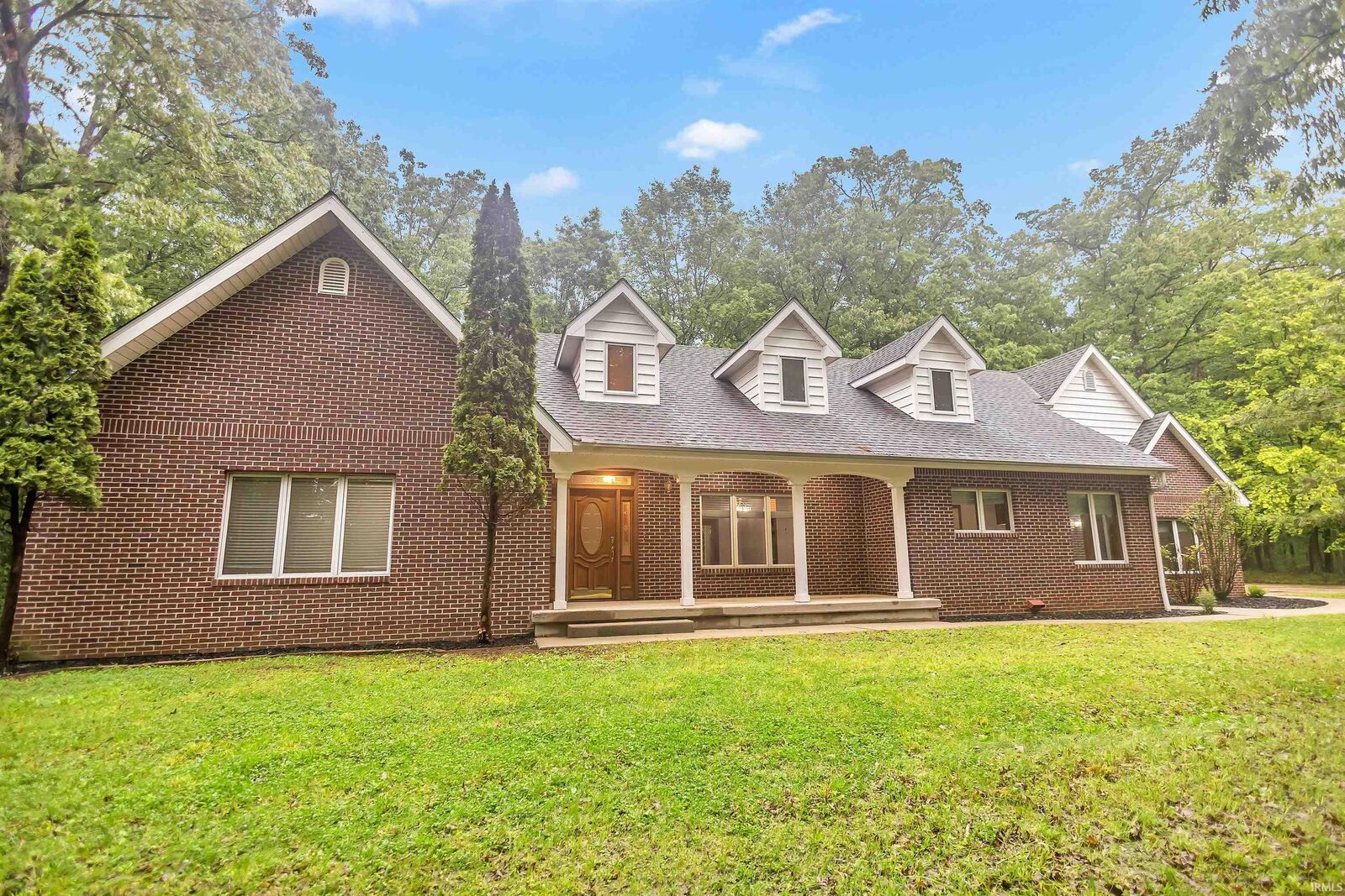 Property Photo: 1280 Parkview Heights Road IN 47448