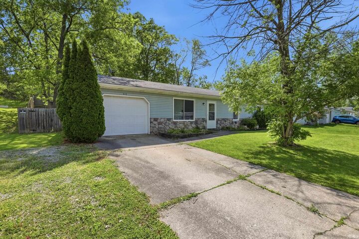 Property Photo:  512 N McKinley Street  IN 46703 