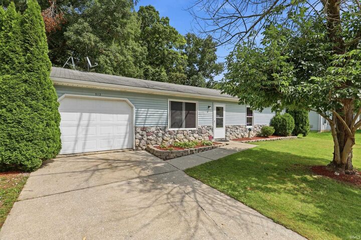 Property Photo:  512 N McKinley Street  IN 46703 