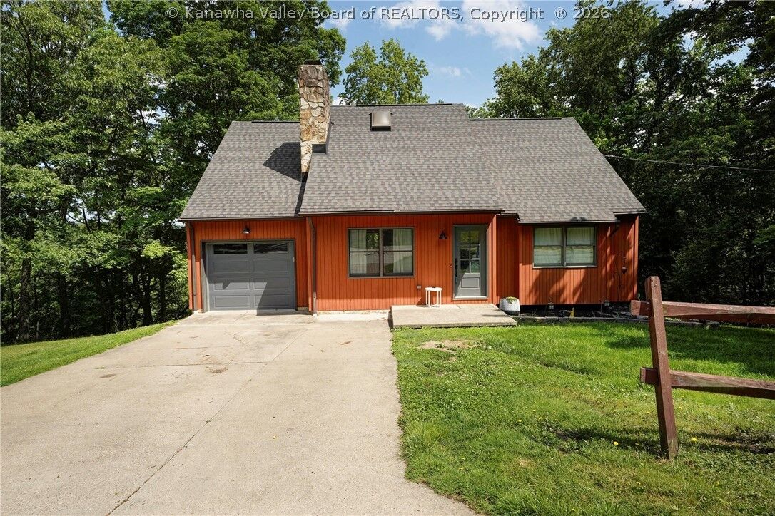 Property Photo:  741 Hess Drive  WV 25311 